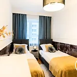 Apartamentysnu, Wola Komfort Iv Z Parkingiem Lejlighed *