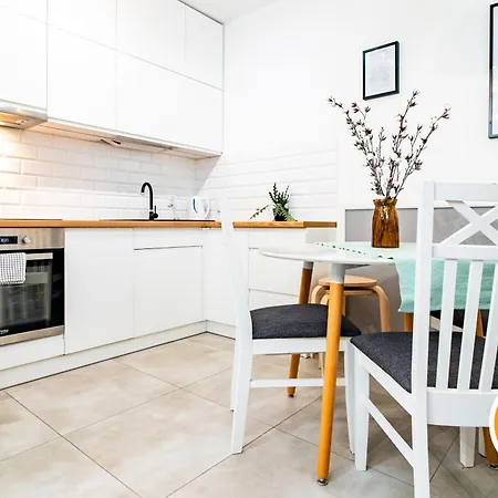 Apartamentysnu, Wola Komfort Iv Z Parkingiem Apartment Warsaw