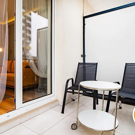 Apartamentysnu, Wola Komfort Iv Z Parkingiem