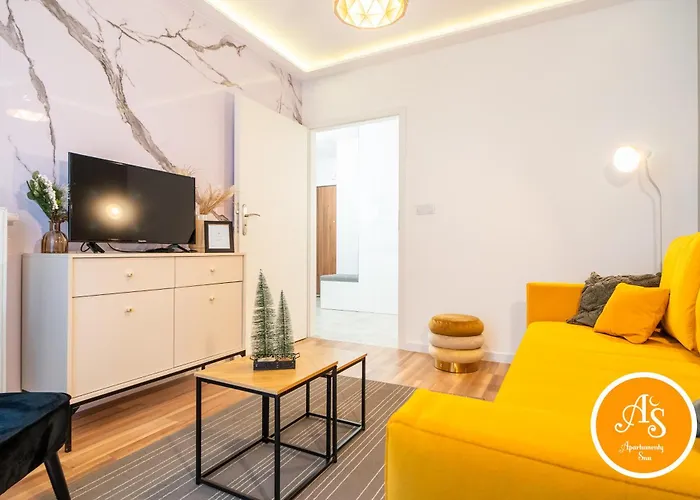 Apartamentysnu, Wola Komfort Iv Z Parkingiem * Warsaw