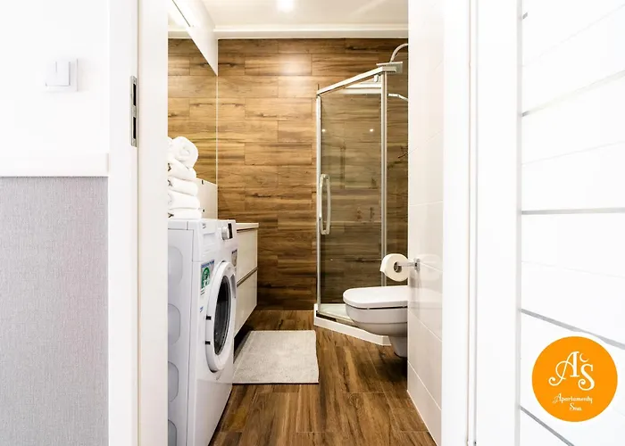 Apartamentysnu, Wola Komfort Iv Z Parkingiem Warsaw