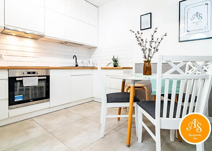 Apartamentysnu, Wola Komfort Iv Z Parkingiem Apartment Warsaw