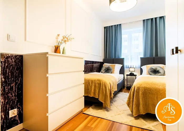 Apartamentysnu, Wola Komfort Iv Z Parkingiem *