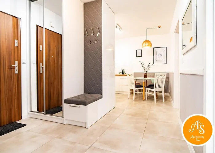 Lejlighed Apartamentysnu, Wola Komfort Iv Z Parkingiem Warszawa